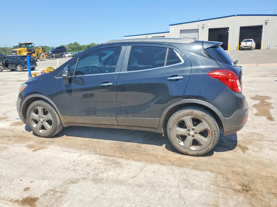 Продажа на аукционе авто 2014 Buick Encore, vin: KL4CJASB7EB557671, номер лота: 56577216