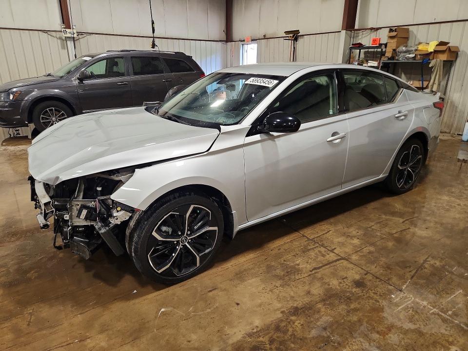 Auction sale of the 2023 Nissan Altima, vin: 1N4BL4CW2PN361207, lot number: 58935456