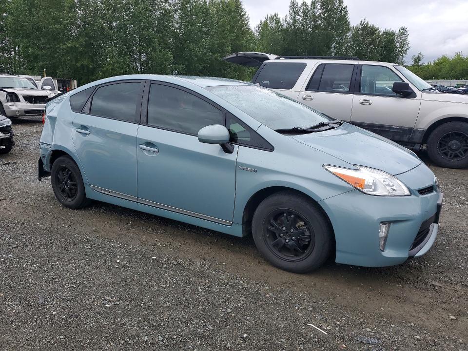 Auction sale of the 2013 Toyota Prius, vin: JTDKN3DU0D5600681, lot number: 56369846