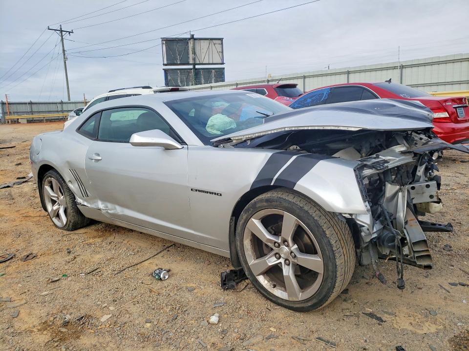 Aukcja sprzedaży 2010 Chevrolet Camaro, vin: 2G1FC1EV2A9129630, numer aukcji: 55718596