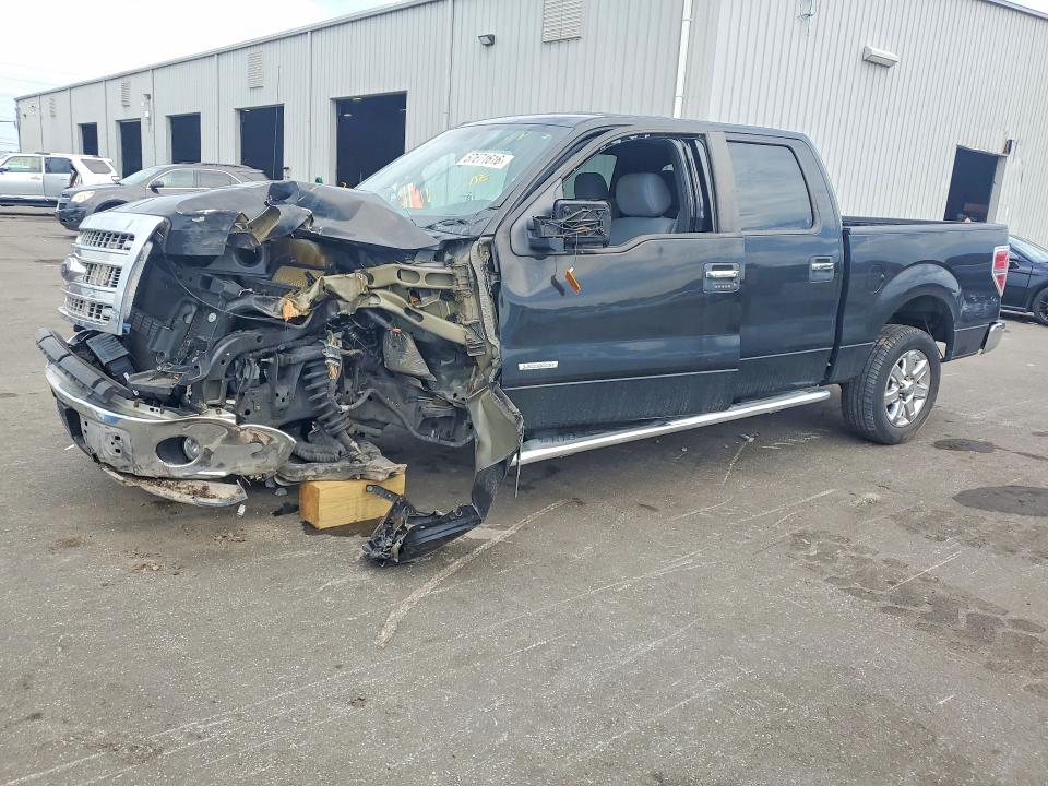 Aukcja sprzedaży 2014 Ford F150, vin: 1FTFW1CT2EFB81921, numer aukcji: 57671616