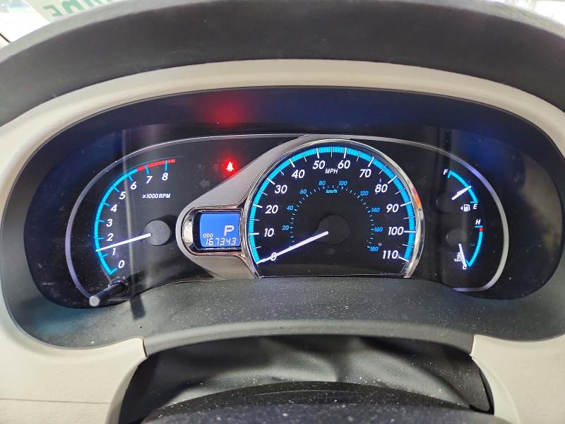 Продажа на аукционе авто 2011 Toyota Sienna, vin: 5TDYK3DC6BS025374, номер лота: 55891846