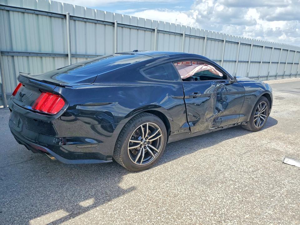 Aukcja sprzedaży 2017 Ford Mustang, vin: 1FA6P8CF6H5318021, numer aukcji: 56969106