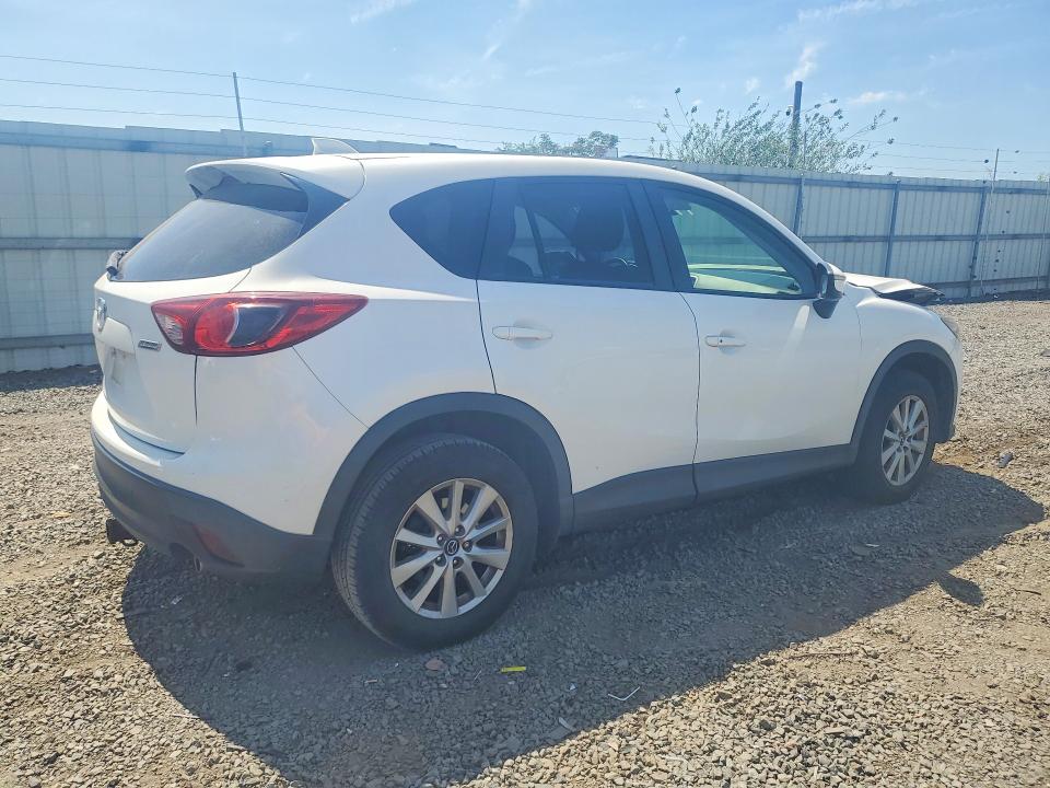 Продажа на аукционе авто 2015 Mazda Cx-5, vin: JM3KE4CY1F0514698, номер лота: 56033566