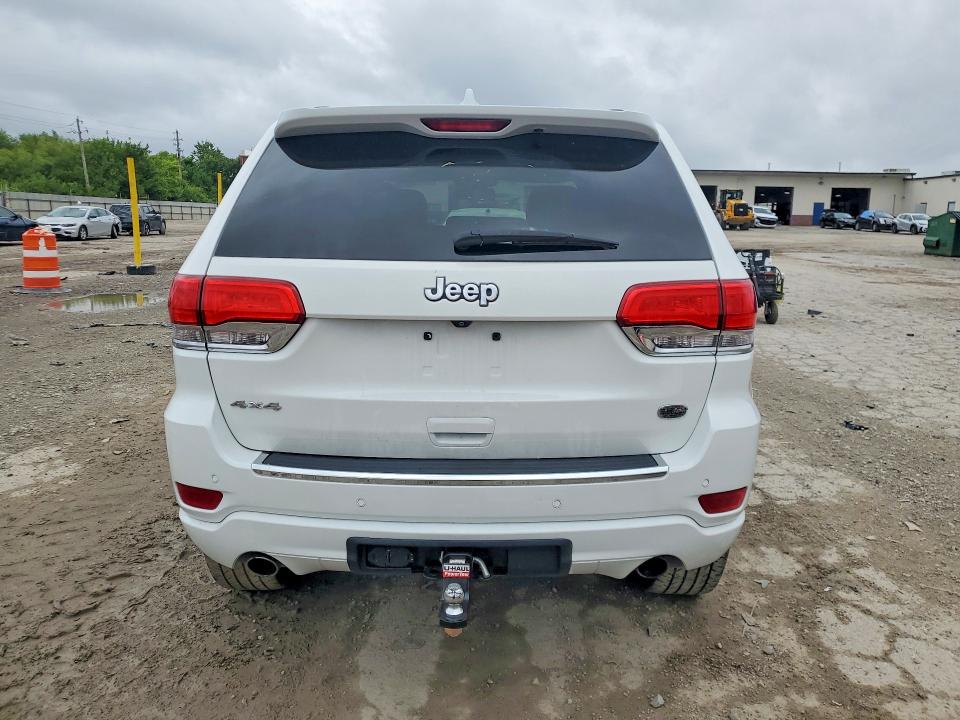 2015 Jeep Grand Cherokee მანქანა იყიდება აუქციონზე, vin: 1C4RJFCG8FC187012, აუქციონის ნომერი: 58056696