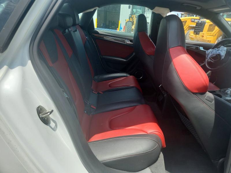 57059546 :رقم المزاد ، WAUKGAFLXCA024202 vin ، 2012 Audi S4 مزاد بيع