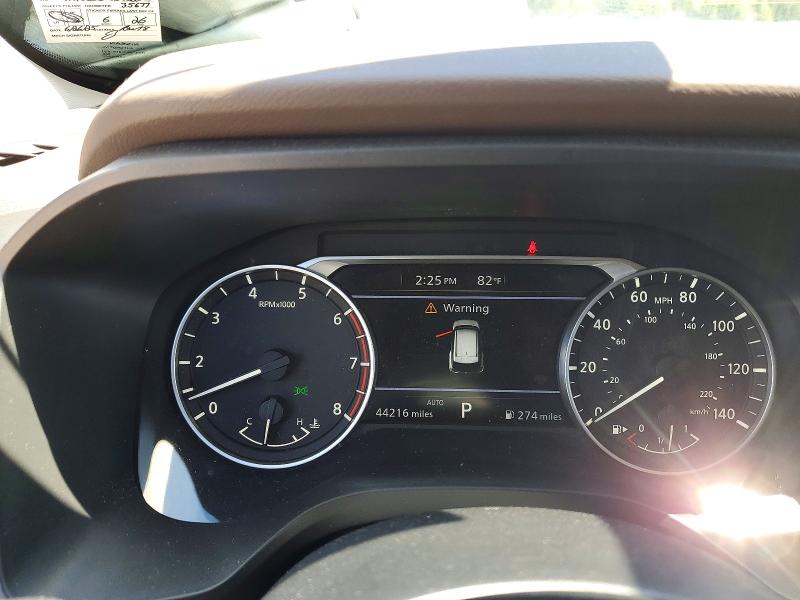 2021 Nissan Rogue მანქანა იყიდება აუქციონზე, vin: JN8AT3BB5MW222536, აუქციონის ნომერი: 56746446