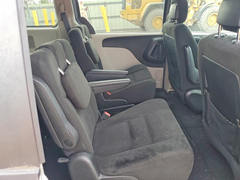 Продажа на аукционе авто 2015 Dodge Grand Caravan, vin: 2C4RDGBGXFR683242, номер лота: 59167086