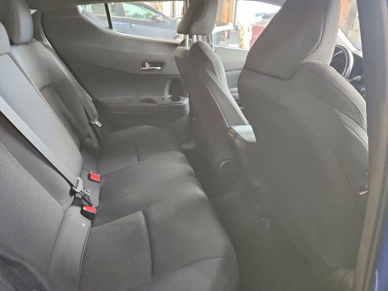 56344326 :رقم المزاد ، NMTKHMBX9JR064781 vin ، 2018 Toyota C-hr مزاد بيع