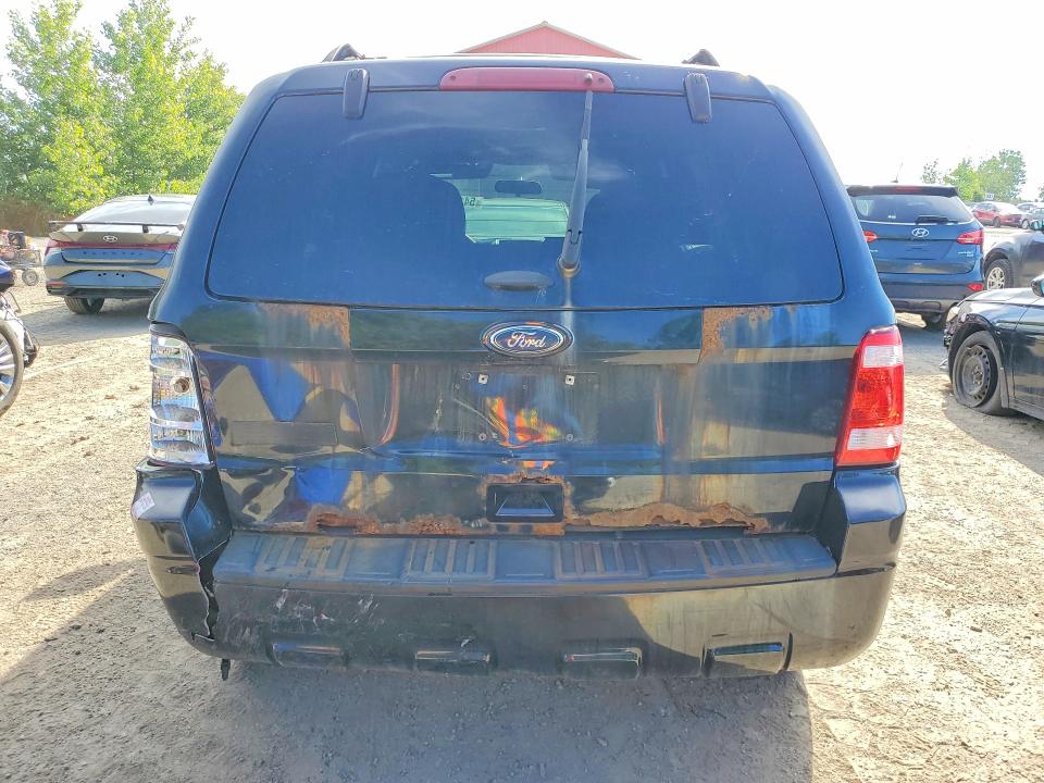 Продаж на аукціоні авто 2012 Ford Escape, vin: 1FMCU0D78CKA94495, номер лоту: 54100866