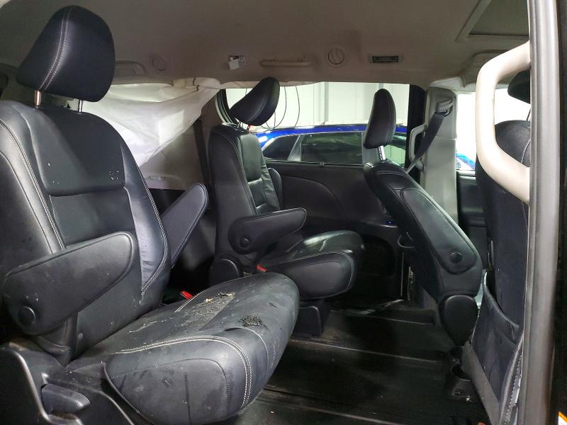 2019 Toyota Sienna მანქანა იყიდება აუქციონზე, vin: 5TDEZ3DC9KS215250, აუქციონის ნომერი: 56450766