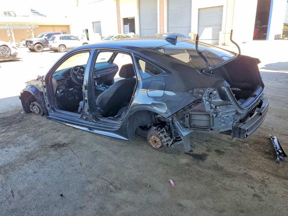 Продаж на аукціоні авто 2024 Honda Civic, vin: 2HGFE2F51RH518865, номер лоту: 57391116