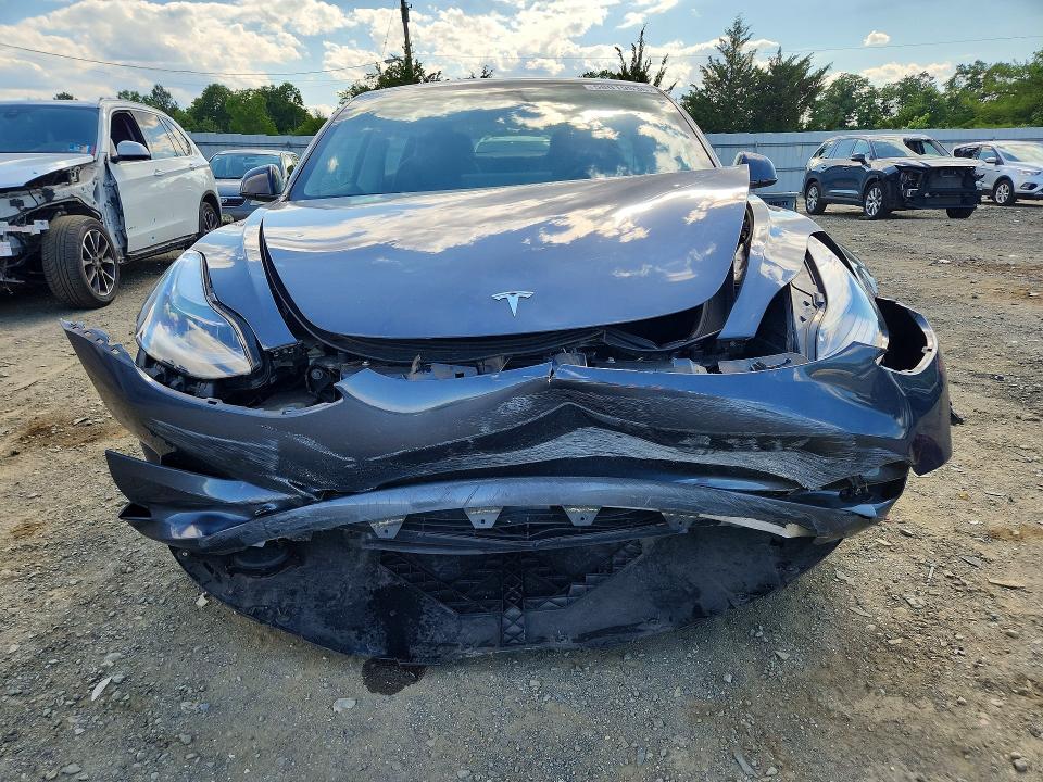 Продажа на аукционе авто 2023 Tesla Model 3, vin: 5YJ3E1EA9PF497454, номер лота: 58019536