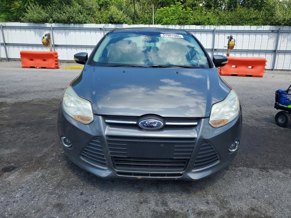 Продажа на аукционе авто 2013 Ford Focus, vin: 1FADP3F20DL103825, номер лота: 57961386