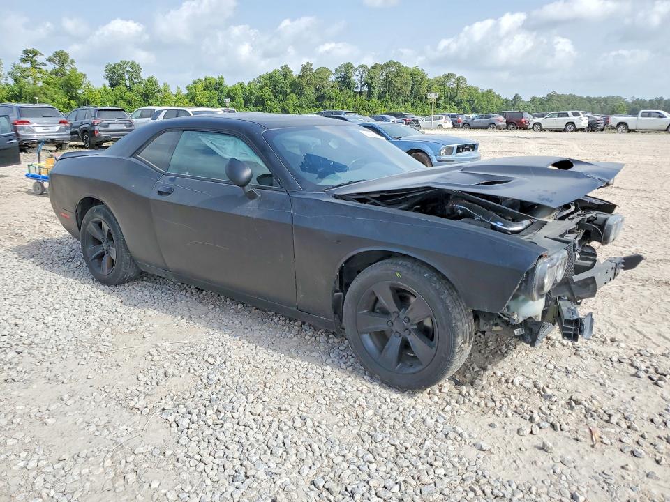 59145676 :رقم المزاد ، 2C3CDZAG6HH594283 vin ، 2017 Dodge Challenger مزاد بيع
