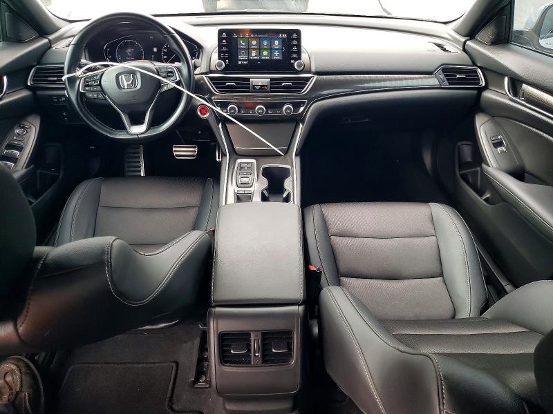 Продаж на аукціоні авто 2020 Honda Accord, vin: 1HGCV2F30LA020566, номер лоту: 55426396