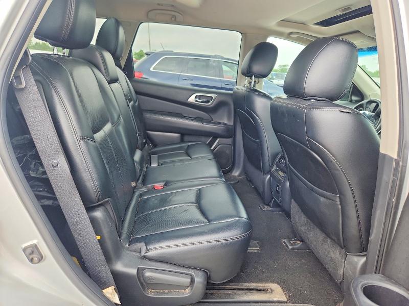 Aukcja sprzedaży 2015 Nissan Pathfinder, vin: 5N1AR2MN2FC679820, numer aukcji: 58236746