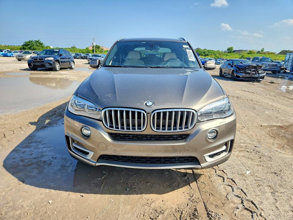2017 Bmw X5 მანქანა იყიდება აუქციონზე, vin: 5UXKT0C30H0S81684, აუქციონის ნომერი: 57953856