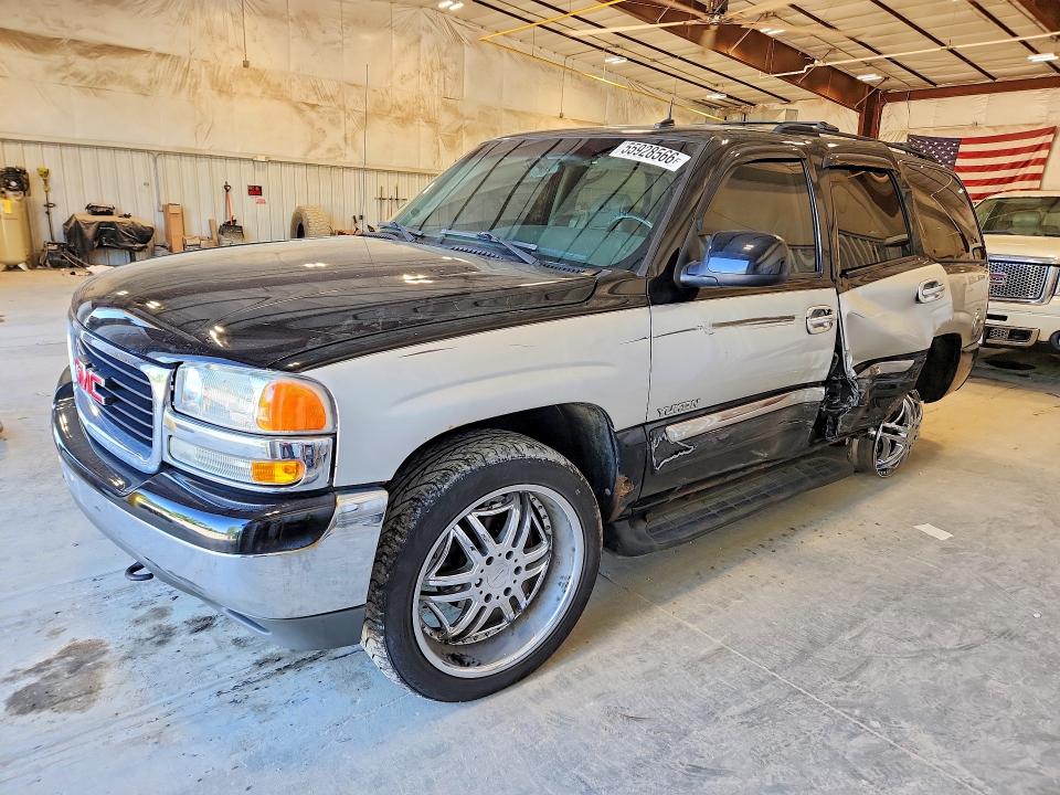 Aukcja sprzedaży 2003 Gmc Yukon, vin: 1GKEK13ZX3J207594, numer aukcji: 55928566