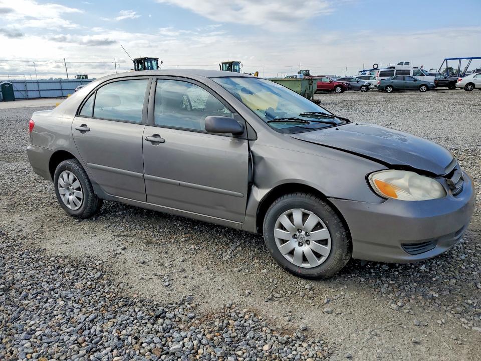 Продажа на аукционе авто 2004 Toyota Corolla, vin: 1NXBR32E54Z270988, номер лота: 55637816