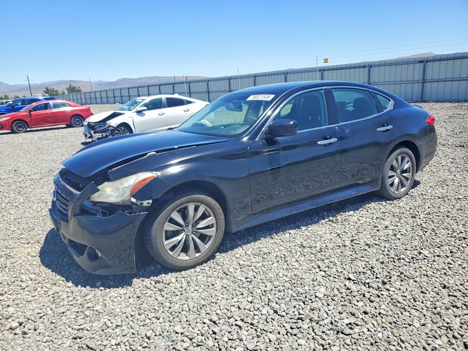 Aukcja sprzedaży 2011 Infiniti M37, vin: JN1BY1AR8BM376254, numer aukcji: 56821536
