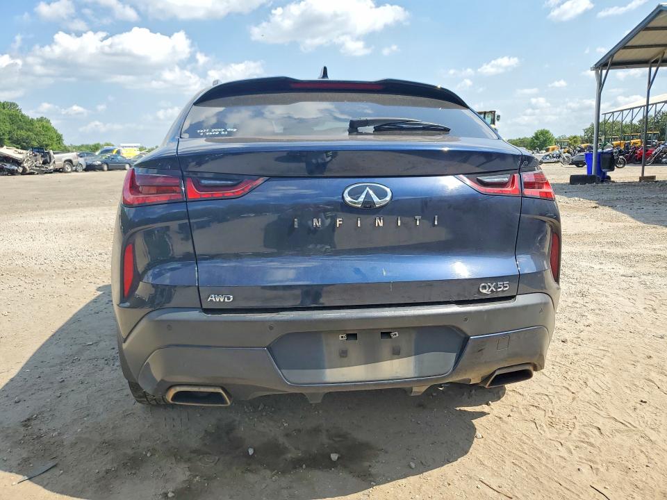 Продаж на аукціоні авто 2023 Infiniti Qx55, vin: 3PCAJ5KR1PF101635, номер лоту: 58808906