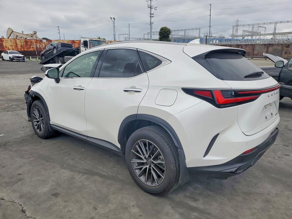 Aukcja sprzedaży 2025 Lexus Nx, vin: JTJGDCAZ4S2025408, numer aukcji: 58123466