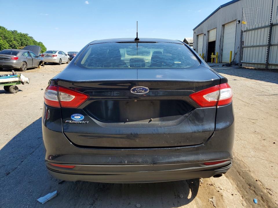 55943616 :رقم المزاد ، 1FA6P0G78G5120043 vin ، 2016 Ford Fusion مزاد بيع