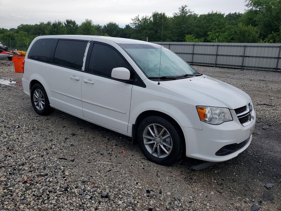 Aukcja sprzedaży 2016 Dodge Grand Caravan, vin: 2C4RDGBG6GR341322, numer aukcji: 58243626