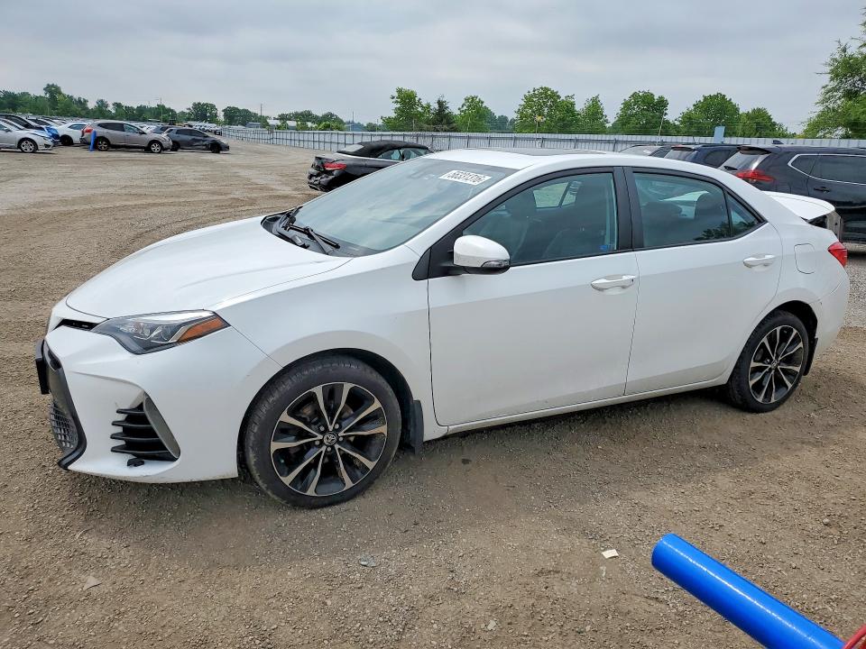 Aukcja sprzedaży 2017 Toyota Corolla, vin: 2T1BURHE2HC870318, numer aukcji: 56331316