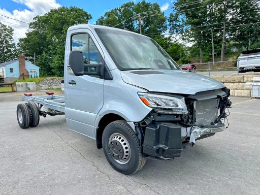 Продаж на аукціоні авто 2025 Mercedes-benz Sprinter, vin: W1X9N33Y1SN355924, номер лоту: 55142186