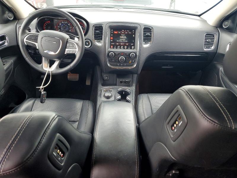 56320776 :رقم المزاد ، 1C4RDJEG1EC550952 vin ، 2014 Dodge Durango مزاد بيع