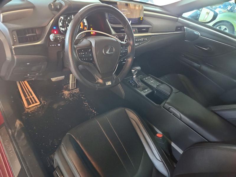 Продажа на аукционе авто 2021 Lexus Es 350, vin: 58AGZ1B1XMU106622, номер лота: 55599636