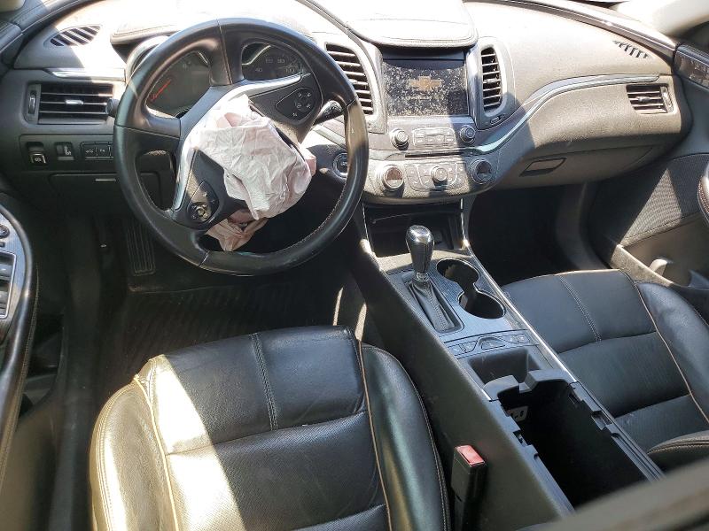 Продаж на аукціоні авто 2017 Chevrolet Impala, vin: 2G1145S37H9162120, номер лоту: 57427966