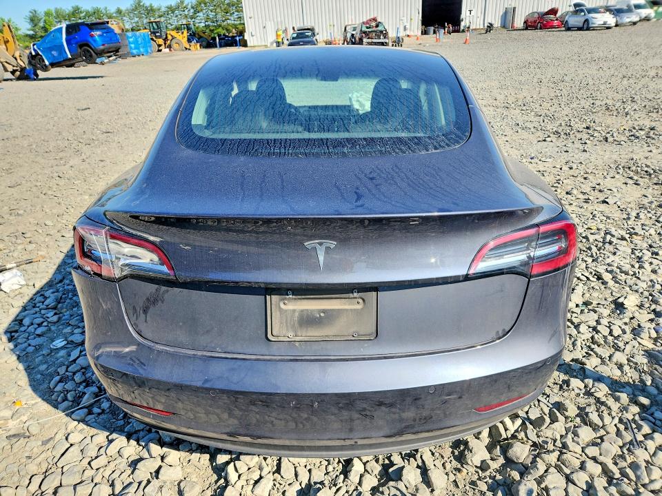 55331036 :رقم المزاد ، 5YJ3E1EA0KF411215 vin ، 2019 Tesla Model 3 مزاد بيع