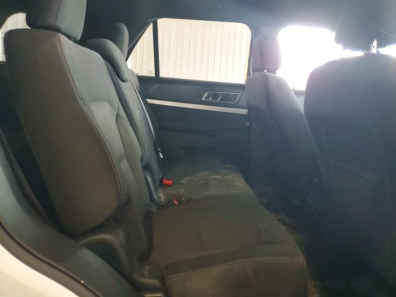 Продажа на аукционе авто 2017 Ford Explorer, vin: 1FM5K7DHXHGB62242, номер лота: 55521496
