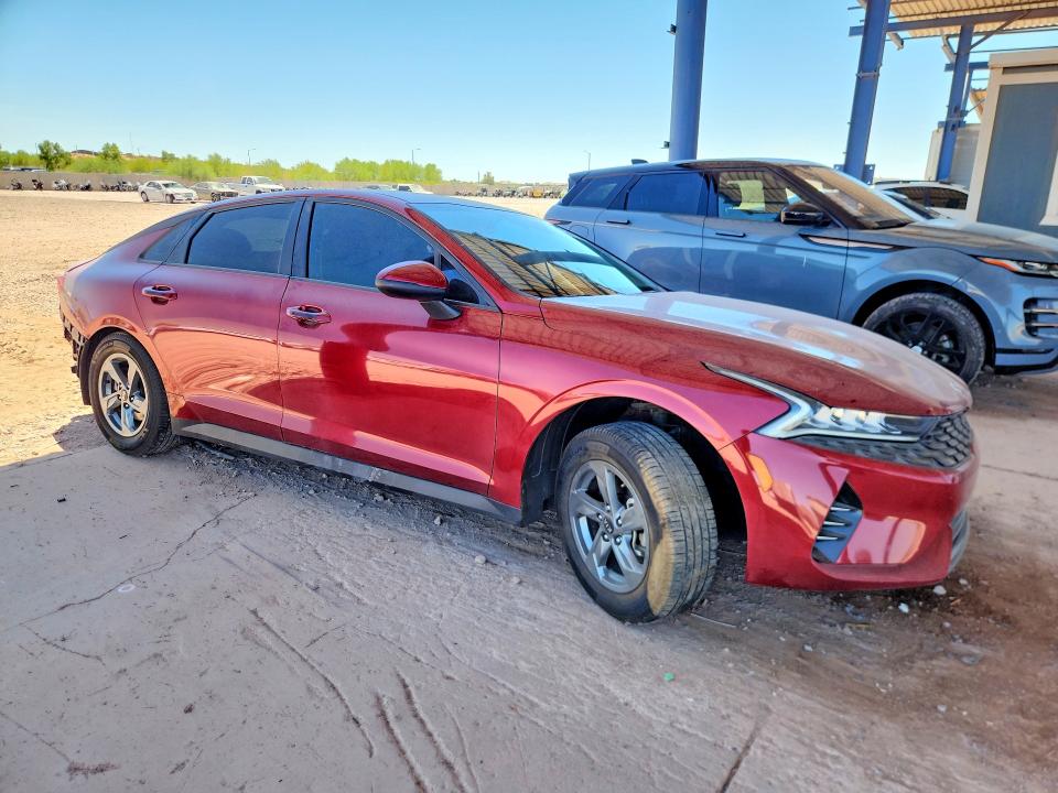 Продаж на аукціоні авто 2021 Kia K5, vin: 5XXG14J26MG011124, номер лоту: 59317706