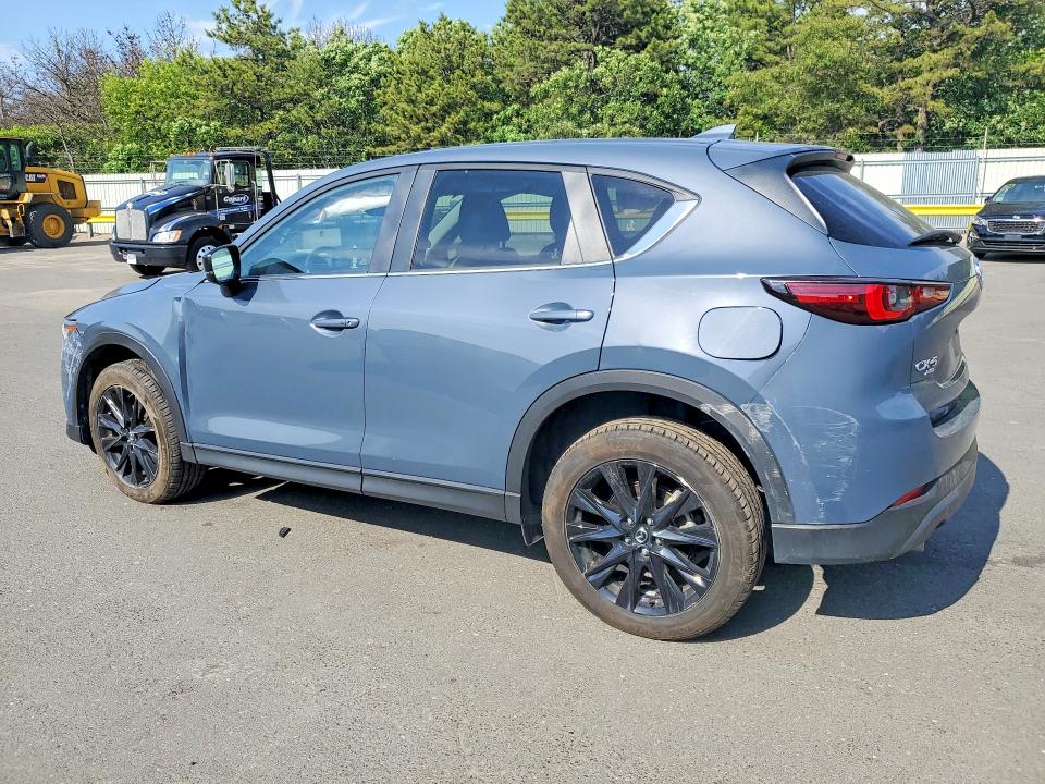 58028576 :رقم المزاد ، JM3KFBCL3R0512218 vin ، 2024 Mazda Cx-5 مزاد بيع