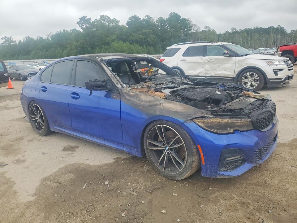 Продажа на аукционе авто 2019 Bmw 330i, vin: WBA5R1C58KAK07979, номер лота: 57708106