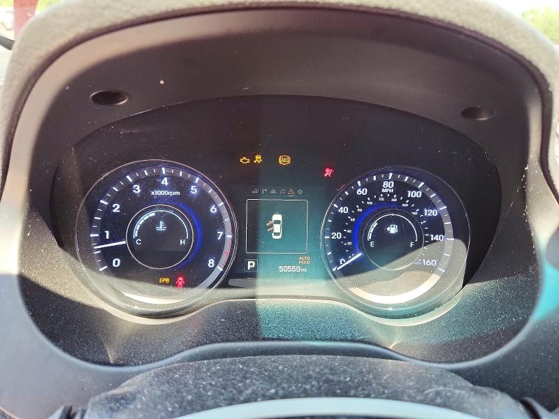 Продаж на аукціоні авто 2016 Hyundai Azera, vin: KMHFH4JG1GA527616, номер лоту: 56028576