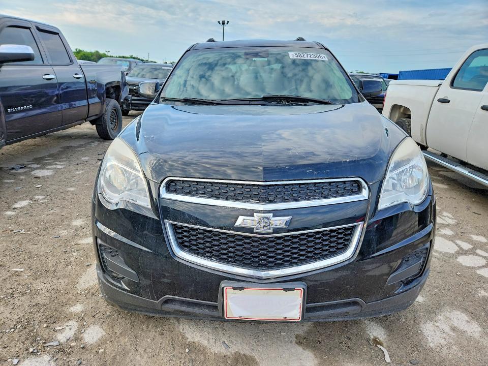 2014 Chevrolet Equinox მანქანა იყიდება აუქციონზე, vin: 2GNALBEKXE6357077, აუქციონის ნომერი: 58272306
