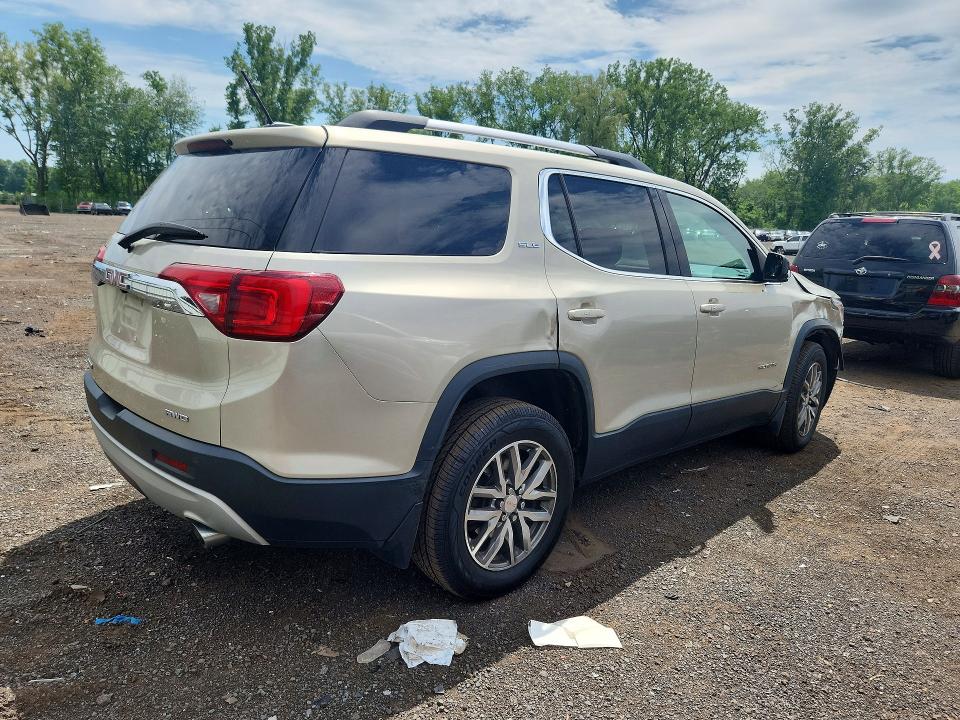 Aukcja sprzedaży 2017 Gmc Acadia, vin: 1GKKNSLS2HZ159312, numer aukcji: 56472986