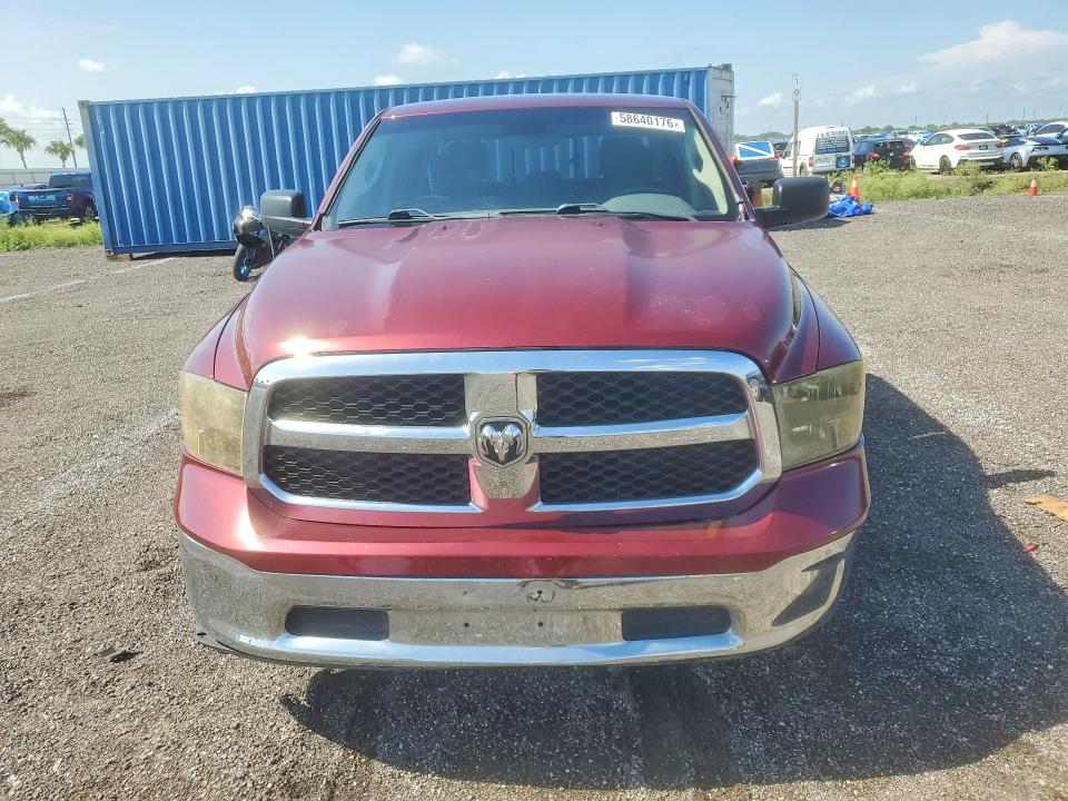 Продаж на аукціоні авто 2020 Ram 1500 Classic, vin: 1C6RR6TT1LS119200, номер лоту: 58640176