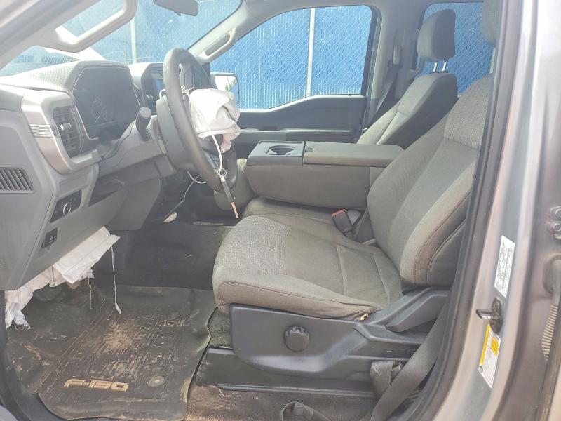 56993256 :رقم المزاد ، 1FTEW1EP9NKE68482 vin ، 2022 Ford F150 مزاد بيع
