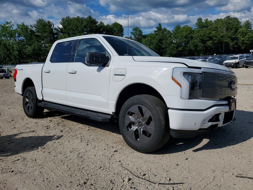 2022 Ford F150 მანქანა იყიდება აუქციონზე, vin: 1FTVW1ELXNWG10781, აუქციონის ნომერი: 57326246