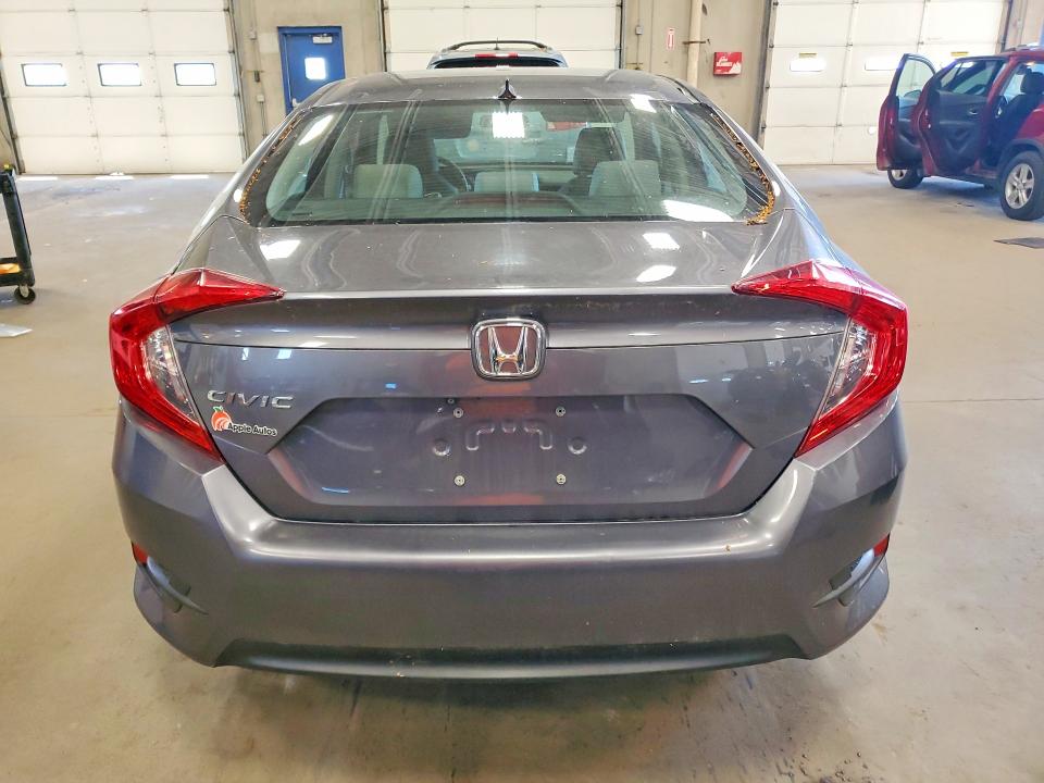 2017 Honda Civic მანქანა იყიდება აუქციონზე, vin: 19XFC2F54HE014079, აუქციონის ნომერი: 58277266