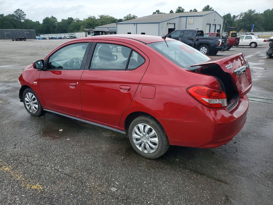 Auction sale of the 2020 Mitsubishi Mirage, vin: ML32F3FJXLHF06858, lot number: 57512076