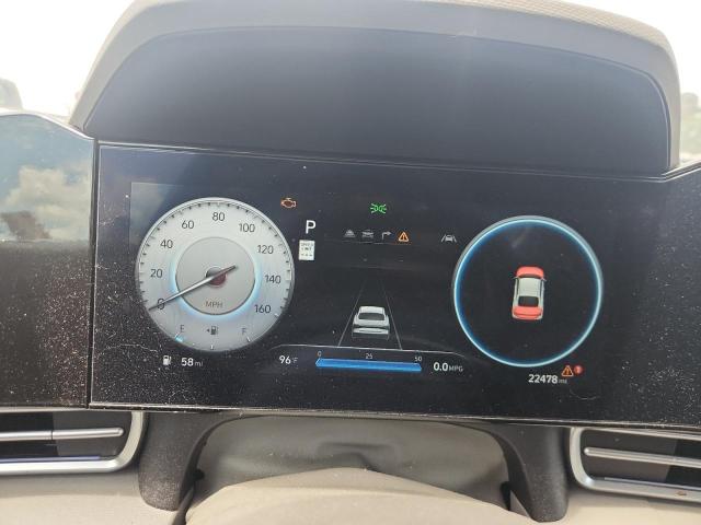 53938316 :رقم المزاد ، KMHLM4DG5RU774603 vin ، 2024 Hyundai Elantra مزاد بيع