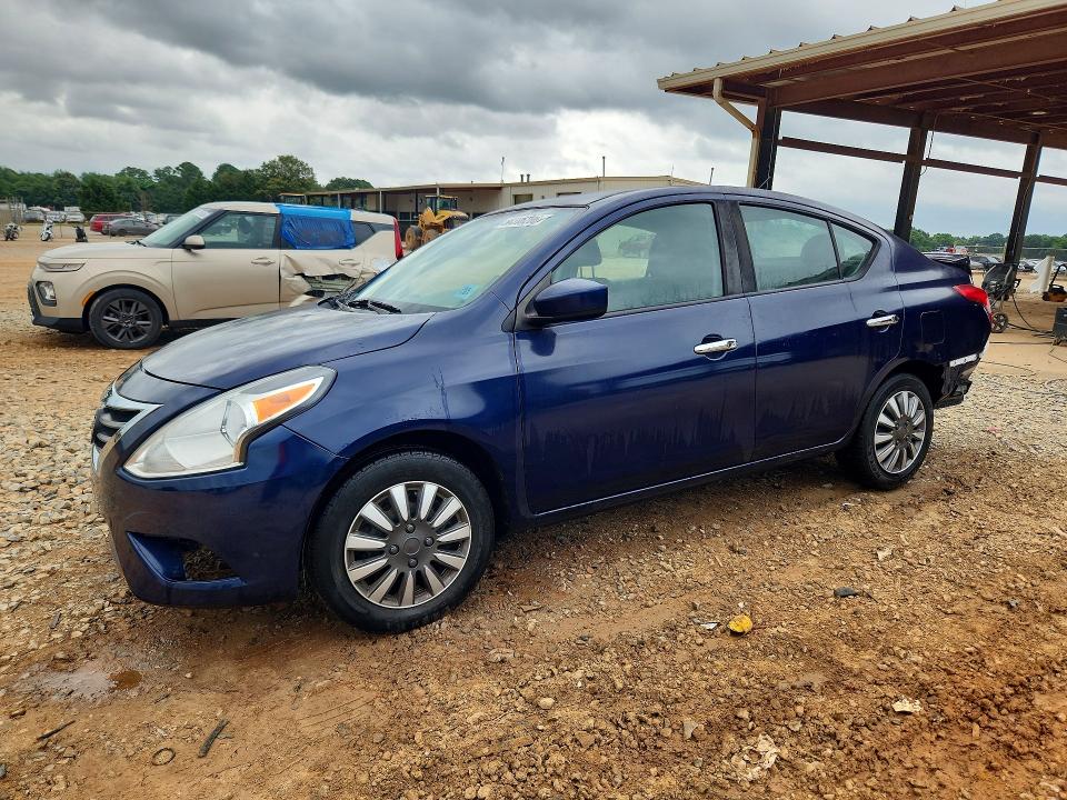 Aukcja sprzedaży 2018 Nissan Versa, vin: 3N1CN7AP3JL877480, numer aukcji: 58316206