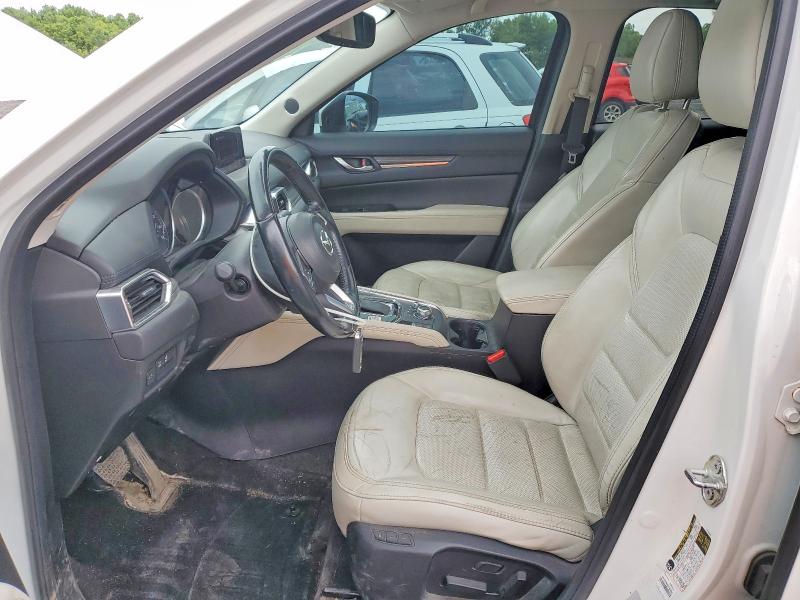 Aukcja sprzedaży 2018 Mazda Cx-5, vin: JM3KFBDMXJ0434452, numer aukcji: 58275316